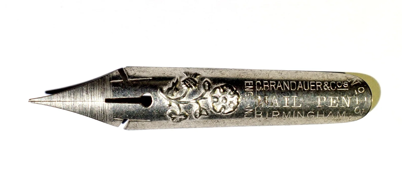قلم غوطهوری (Dip pen) — تصویر ویکیانبار