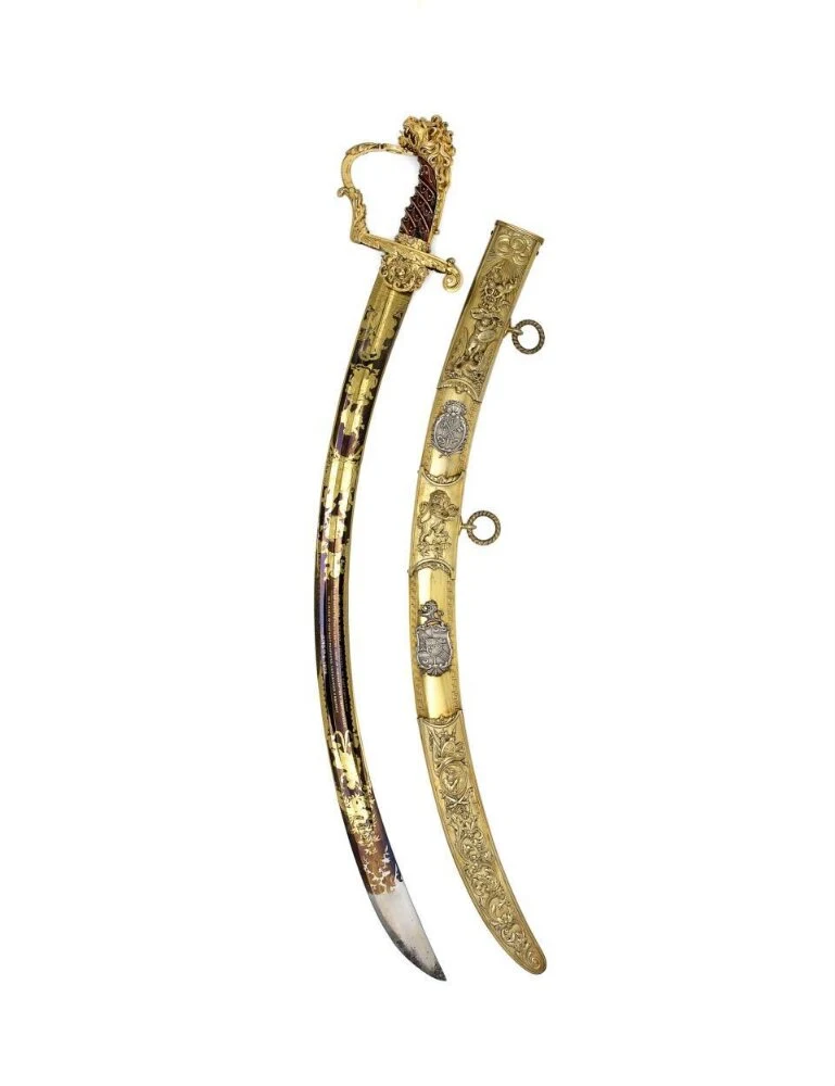 Sword — تصویر رکورد موزهٔ ویکتوریا و آلبرت