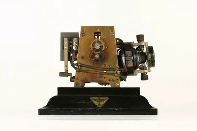 Uhrwerk, Modell, Mauthe, Schwenningen, 1930er Jahre — تصویر رکورد یوروپیانا