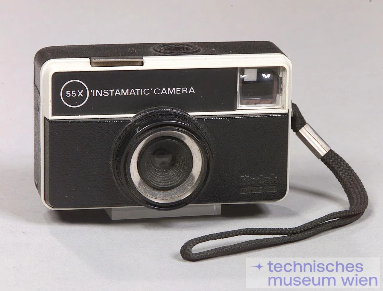 Pocketkamera Kodak 55X ''Instamatic'' Camera — تصویر رکورد یوروپیانا