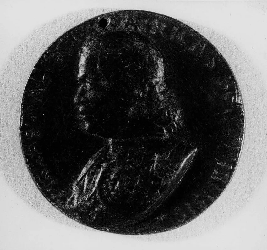 commemorative medal — تصویر رکورد یوروپیانا