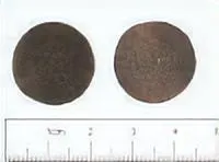 POST MEDIEVAL TOKEN — تصویر رکورد یوروپیانا