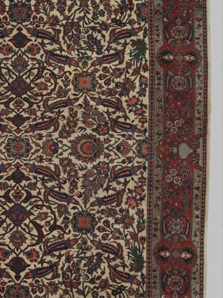 نمای تکمیلی همان اثر — شمارهٔ اموال T.160-1991