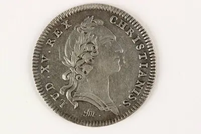Zunftmedaille, Paris, 1754 — تصویر رکورد یوروپیانا