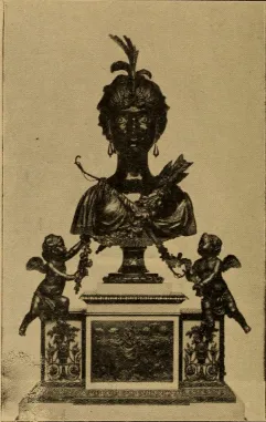 تصویر از ردهٔ ویکی‌انبار همین تیپ (Negress head clock)
