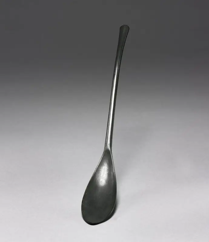Spoon — تصویر رکورد موزهٔ هنر کلیولند (دسترسی آزاد) — شمارهٔ رکورد 1917.343