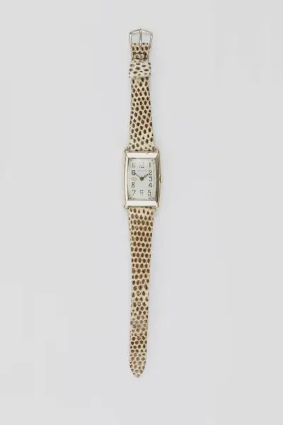 Armbanduhr Waltham, Waltham (USA), 1929 — تصویر رکورد یوروپیانا