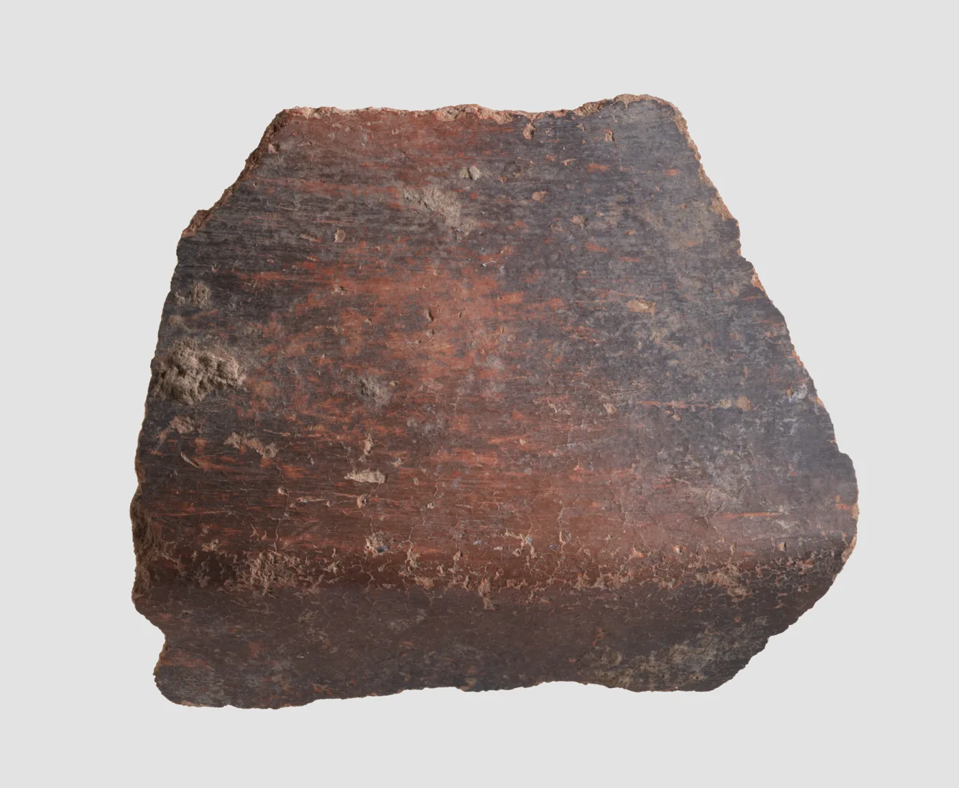 Sherd — تصویر رکورد موزهٔ متروپولیتن (دسترسی آزاد)