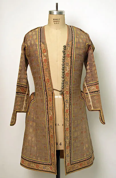 Coat — تصویر رکورد موزهٔ متروپولیتن (دسترسی آزاد)