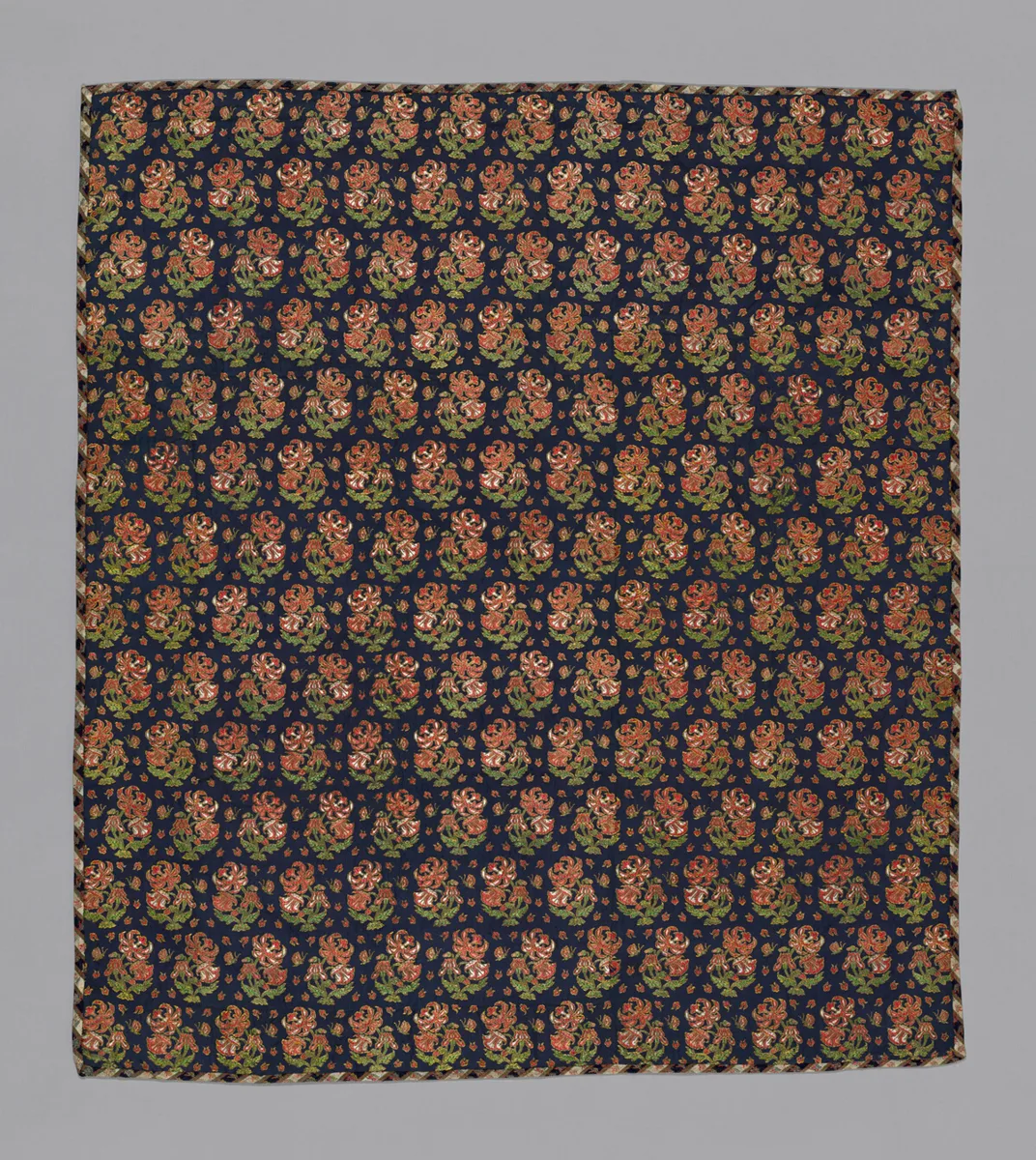 Cover (Furnishing Fabric) — تصویر رکورد مؤسسهٔ هنر شیکاگو (دسترسی آزاد)
