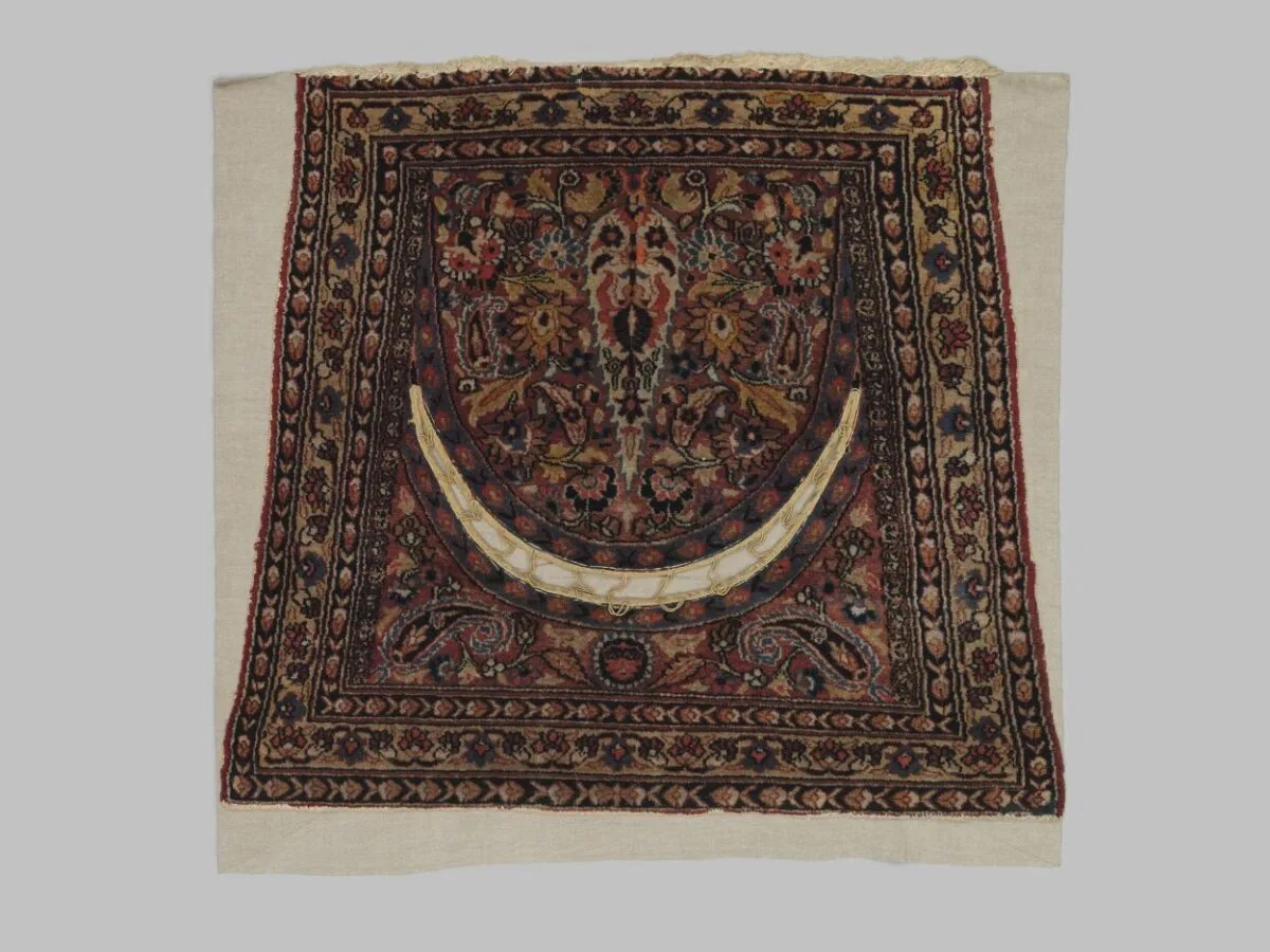 Carpet — تصویر رکورد موزهٔ ویکتوریا و آلبرت