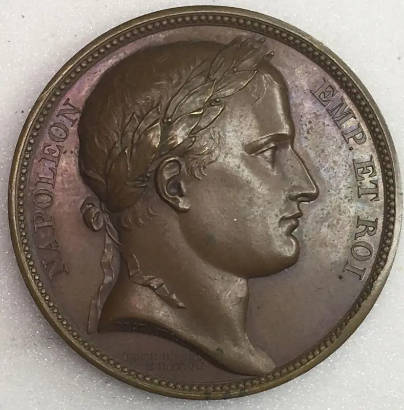 Medal — تصویر رکورد موزهٔ ویکتوریا و آلبرت
