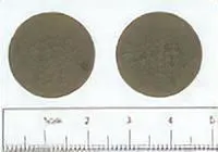 POST MEDIEVAL TOKEN — تصویر رکورد یوروپیانا