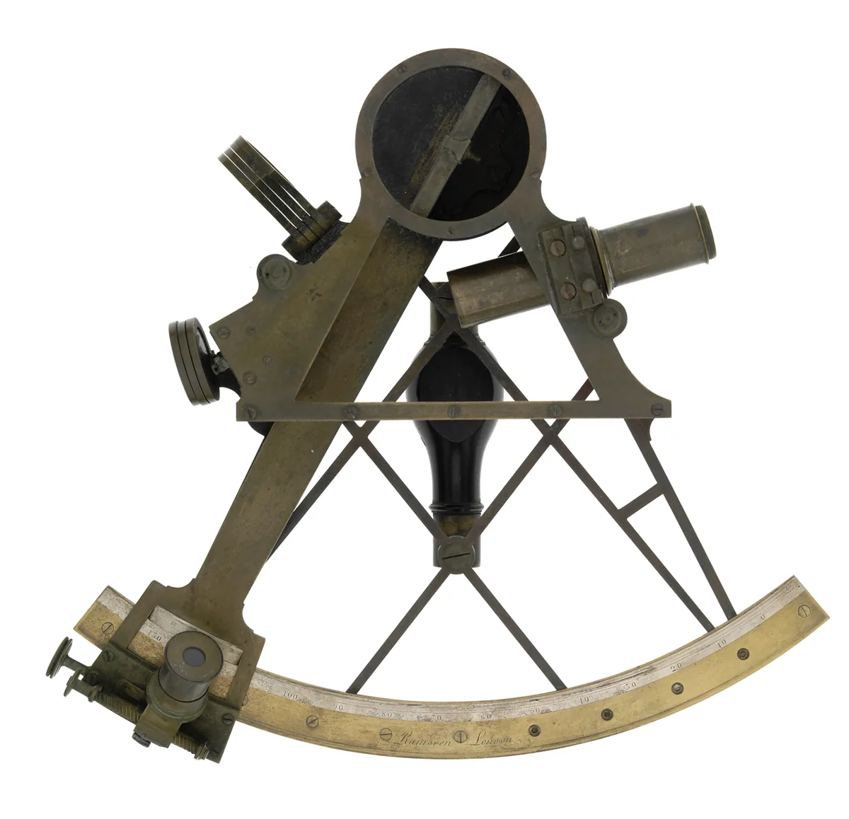 Bridge sextant — تصویر رکورد یوروپیانا