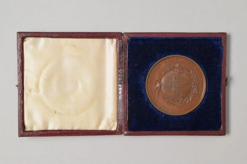 Medal — تصویر رکورد موزهٔ ویکتوریا و آلبرت