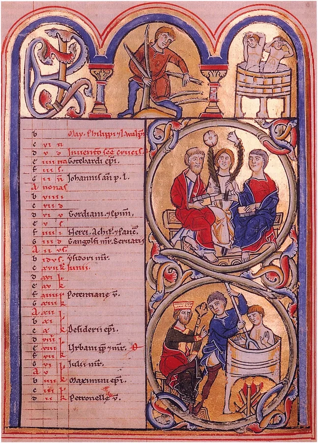 Elisabethpsalter — تصویر رکورد ویکیداده