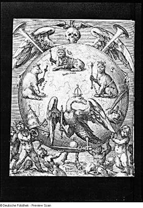 Die Weltreiche Persien, Babylon, Griechenland und Rom, Seite 5 — تصویر رکورد یوروپیانا