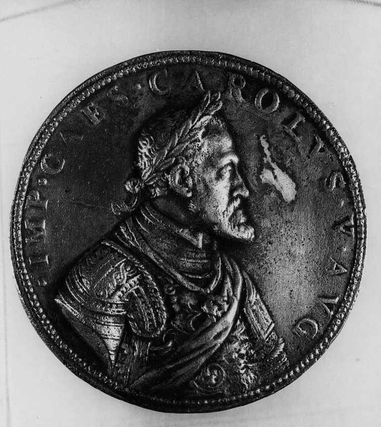 commemorative medal — تصویر رکورد یوروپیانا