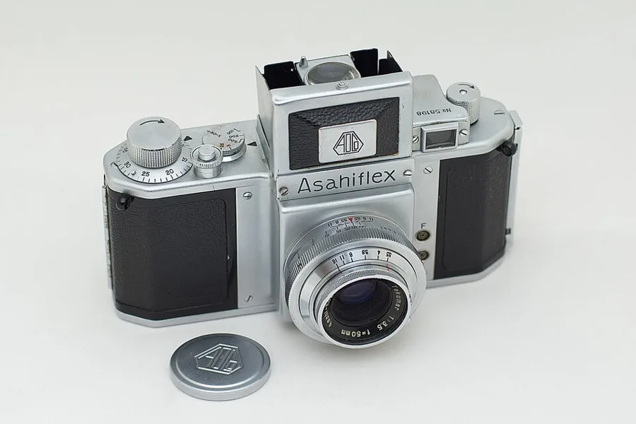 Asahiflex II — تصویر رکورد ویکیداده