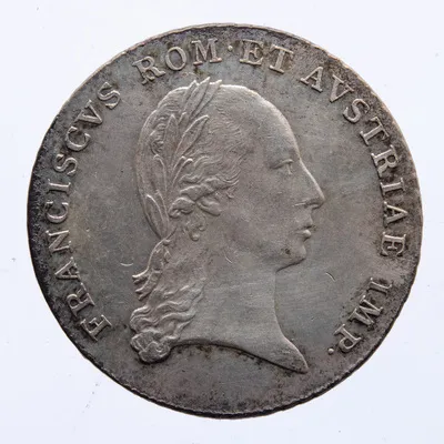 Medalie (jeton) dedicată ridicării Austriei la rang de imperiu — تصویر رکورد یوروپیانا — شمارهٔ رکورد a89f c049e46359f6