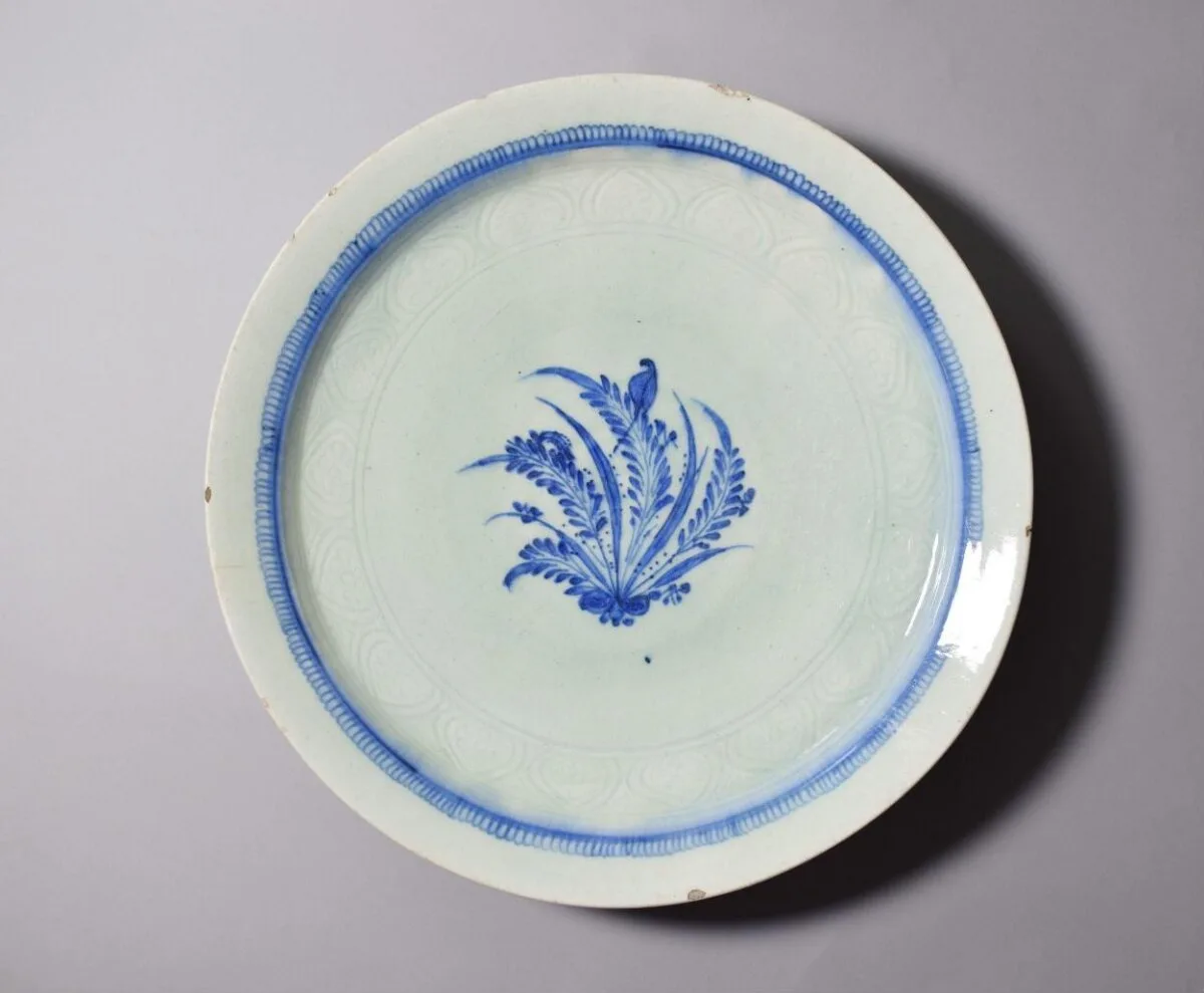 Plate — تصویر رکورد موزهٔ ویکتوریا و آلبرت