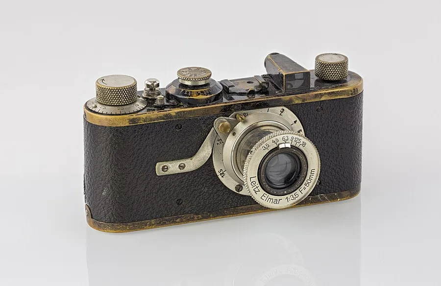 Leica I — تصویر رکورد ویکیداده