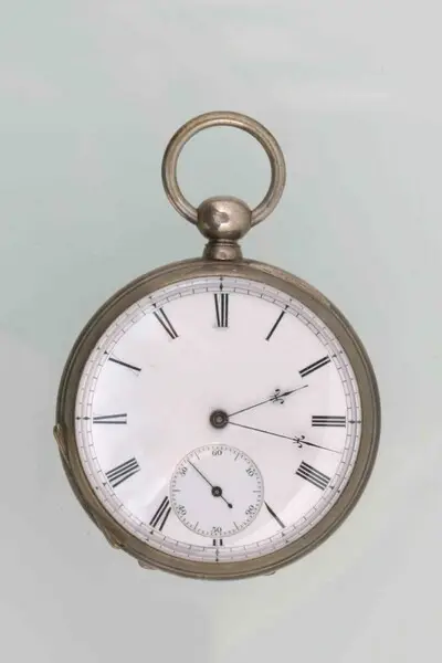 Taschenuhr, Mc Cabe und Cie. London (GB), um 1890 — تصویر رکورد یوروپیانا