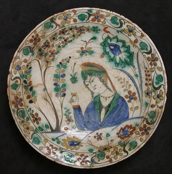 Dish — تصویر رکورد موزهٔ متروپولیتن (دسترسی آزاد)