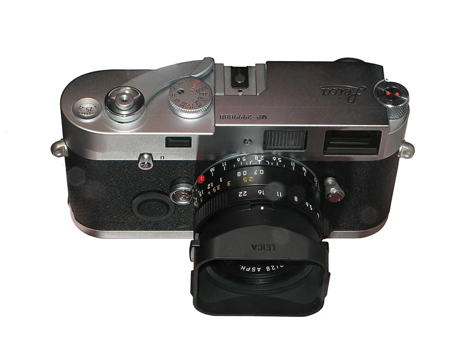 Leica MP — تصویر رکورد ویکی‌داده