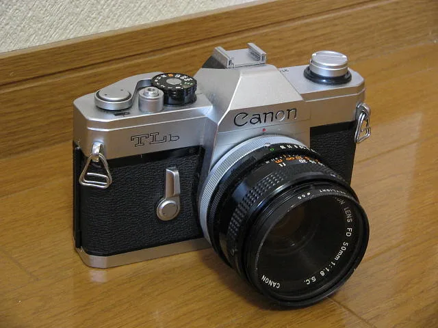 Canon TLb — تصویر رکورد ویکی‌داده