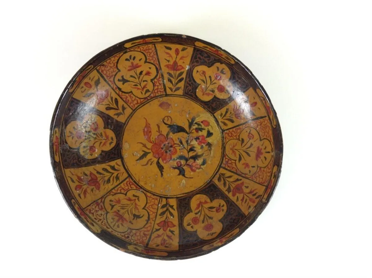 Bowl — تصویر رکورد موزهٔ ویکتوریا و آلبرت