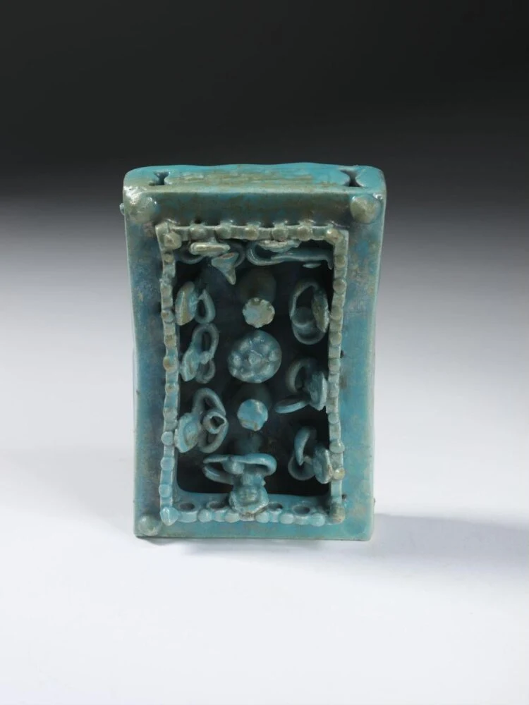 نمای تکمیلی همان اثر — شمارهٔ اموال C.162-1928