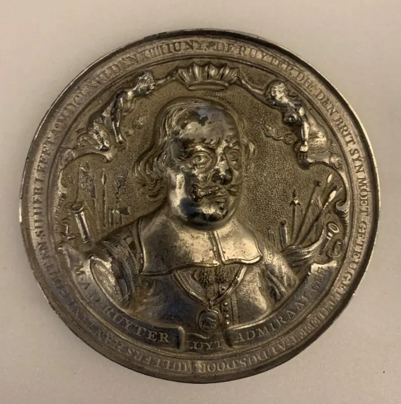 Medal — تصویر رکورد موزهٔ ویکتوریا و آلبرت