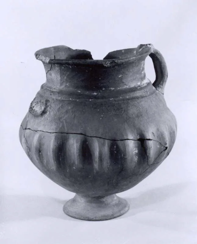 Jar — تصویر رکورد موزهٔ متروپولیتن (دسترسی آزاد)