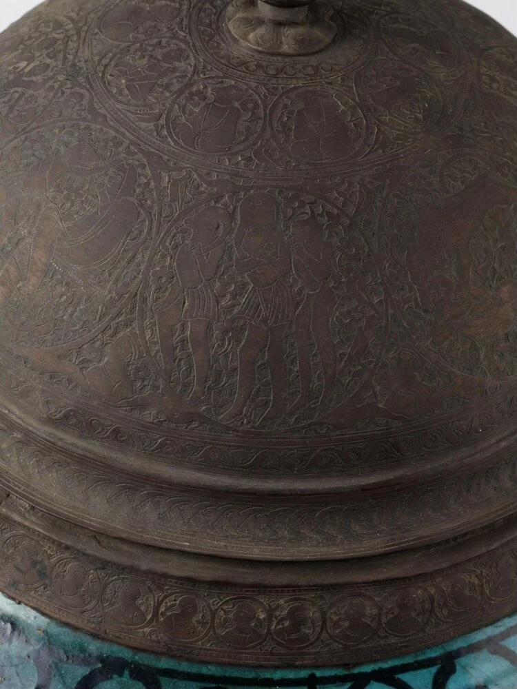 نمای تکمیلی همان اثر — شمارهٔ اموال 2435&A-1876