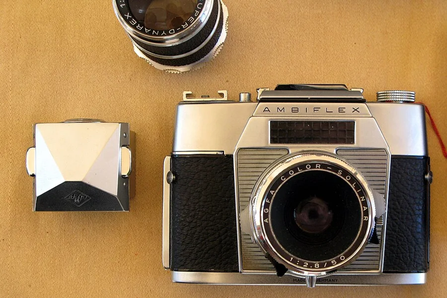 Agfa Ambiflex — تصویر رکورد ویکی‌داده