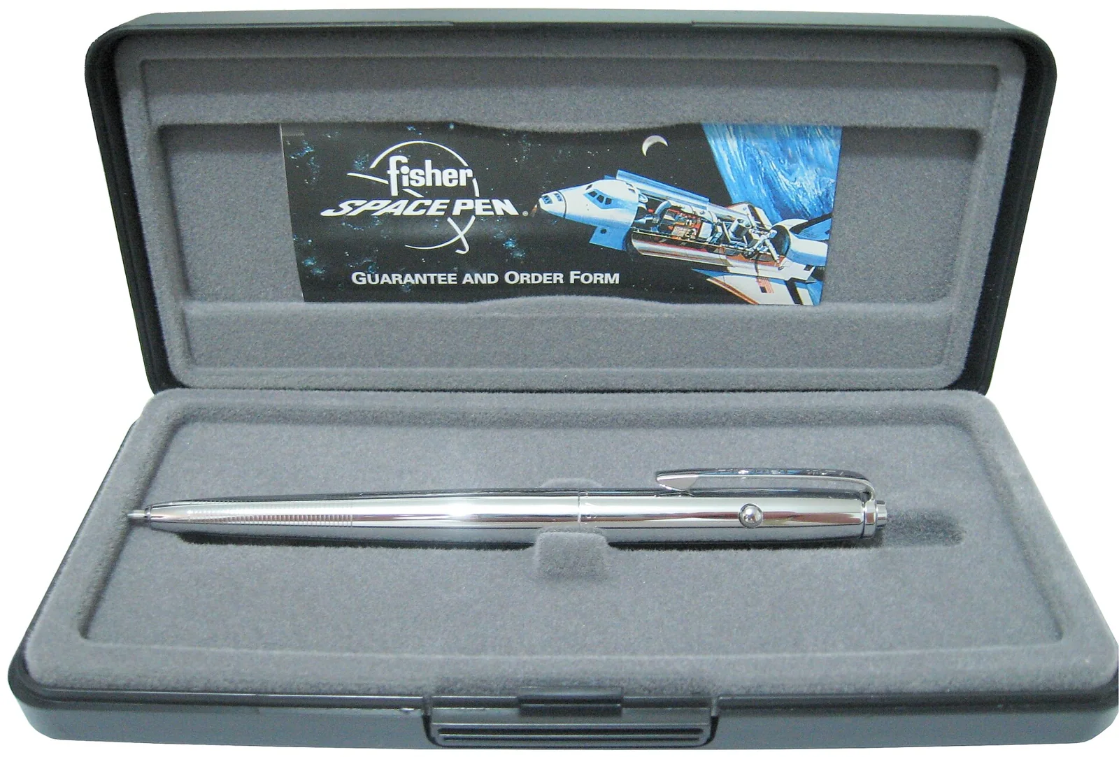 Space Pen — تصویر ویکیانبار