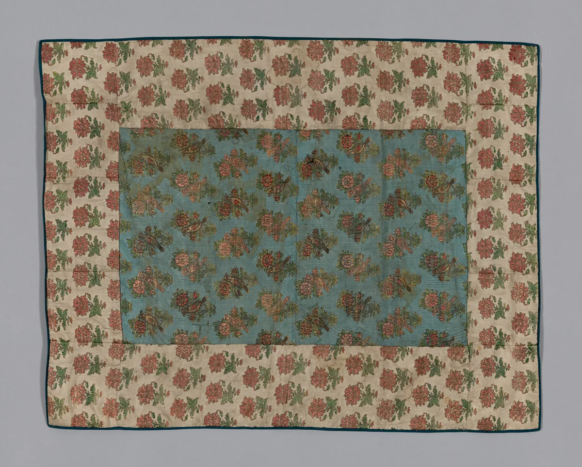 Cover (Furnishing Fabric) — تصویر رکورد مؤسسهٔ هنر شیکاگو (دسترسی آزاد)