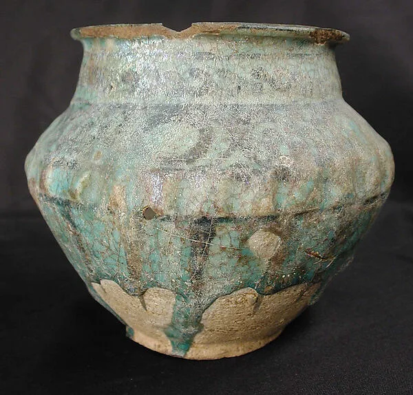Jar — تصویر رکورد موزهٔ متروپولیتن (دسترسی آزاد)