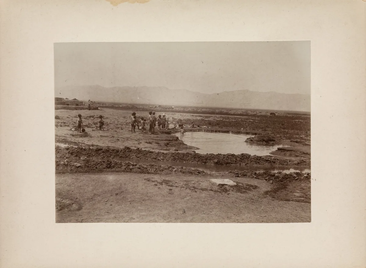 Der Gamasiab (Vorderasienexpedition 1906-1907 – 4. Persien 1907) — تصویر رکورد یوروپیانا