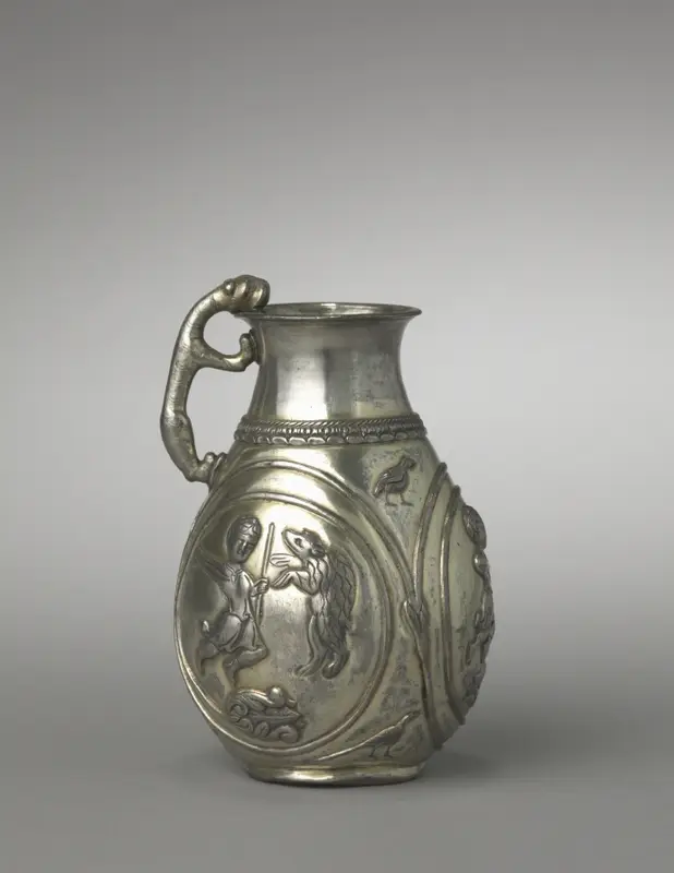 Hunt Pitcher — تصویر رکورد موزهٔ هنر کلیولند (دسترسی آزاد)
