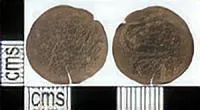 POST MEDIEVAL TOKEN — تصویر رکورد یوروپیانا