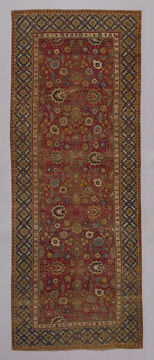 Carpet — تصویر رکورد مؤسسهٔ هنر شیکاگو (دسترسی آزاد)