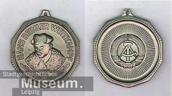 Gedenkmedaille in Silber — تصویر رکورد یوروپیانا