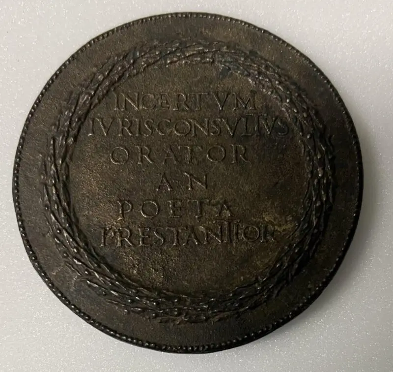Medal — تصویر رکورد موزهٔ ویکتوریا و آلبرت