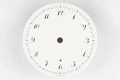 Taschenuhrwerk, Breguet, Paris, um 1800 — تصویر رکورد یوروپیانا