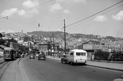 Tram, Autos, Häuser — تصویر رکورد یوروپیانا