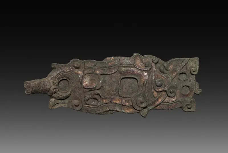 Clasp — تصویر رکورد موزهٔ هنر کلیولند (دسترسی آزاد)
