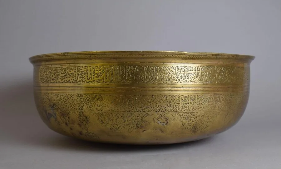 Bowl — تصویر رکورد موزهٔ ویکتوریا و آلبرت