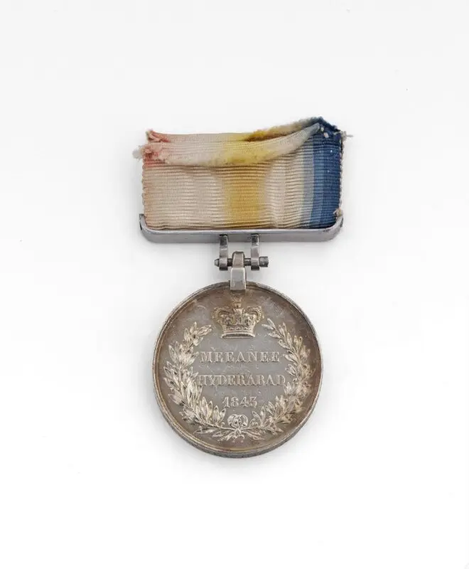 Medal — تصویر رکورد موزهٔ ویکتوریا و آلبرت — شمارهٔ رکورد 1438-1877